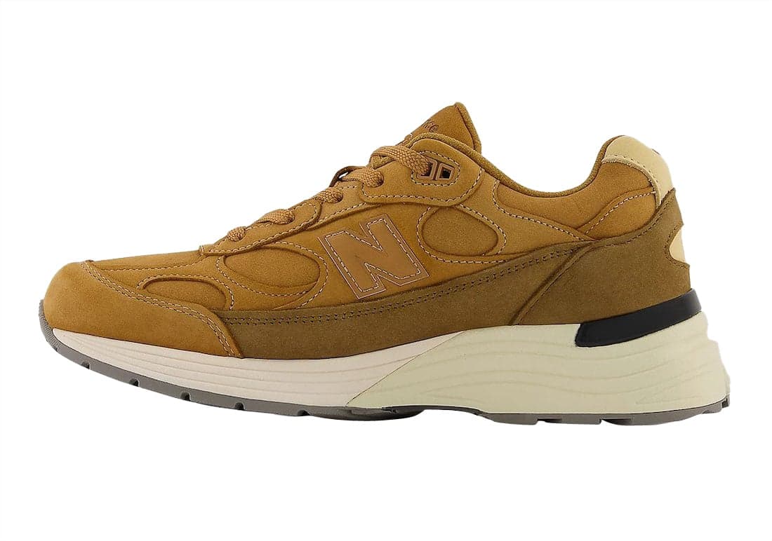 New Balance 992 Made in USA 'Wheat'