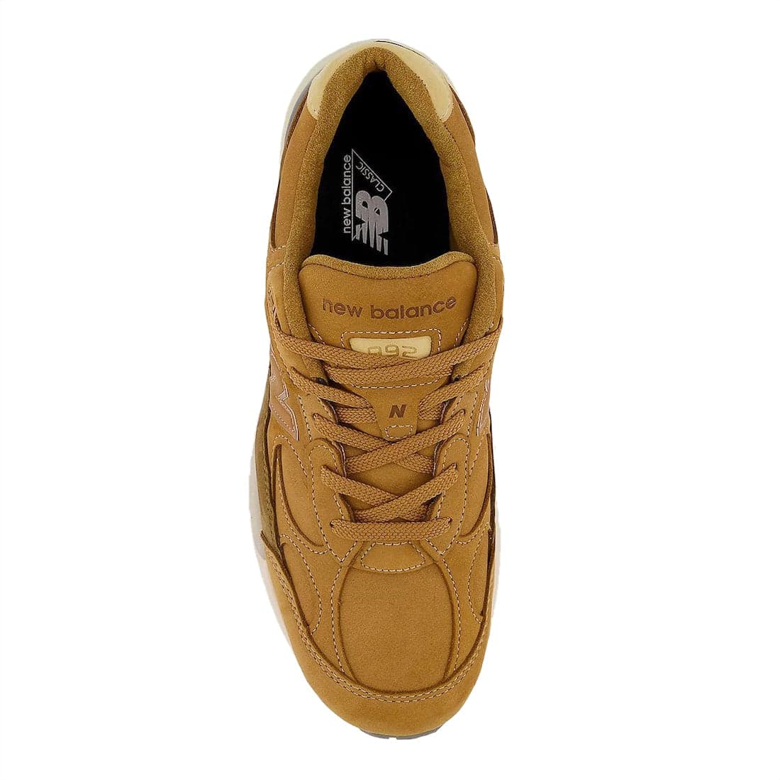 New Balance 992 Made in USA 'Wheat'