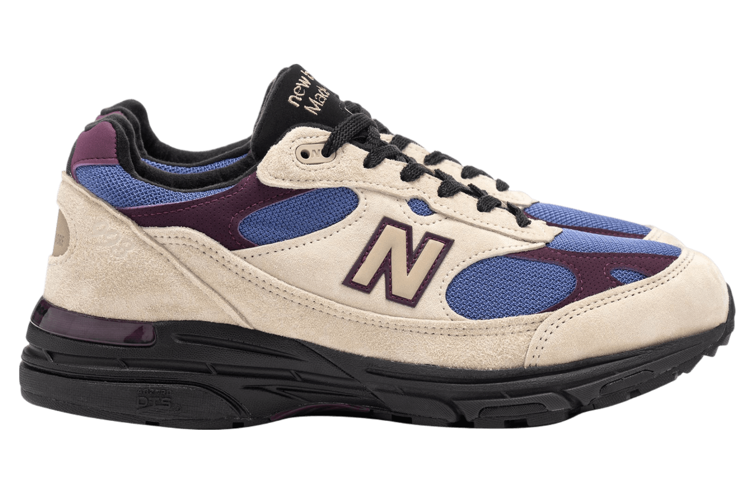 New Balance Aimé Leon Dore x 993 Made in USA 'Taupe'