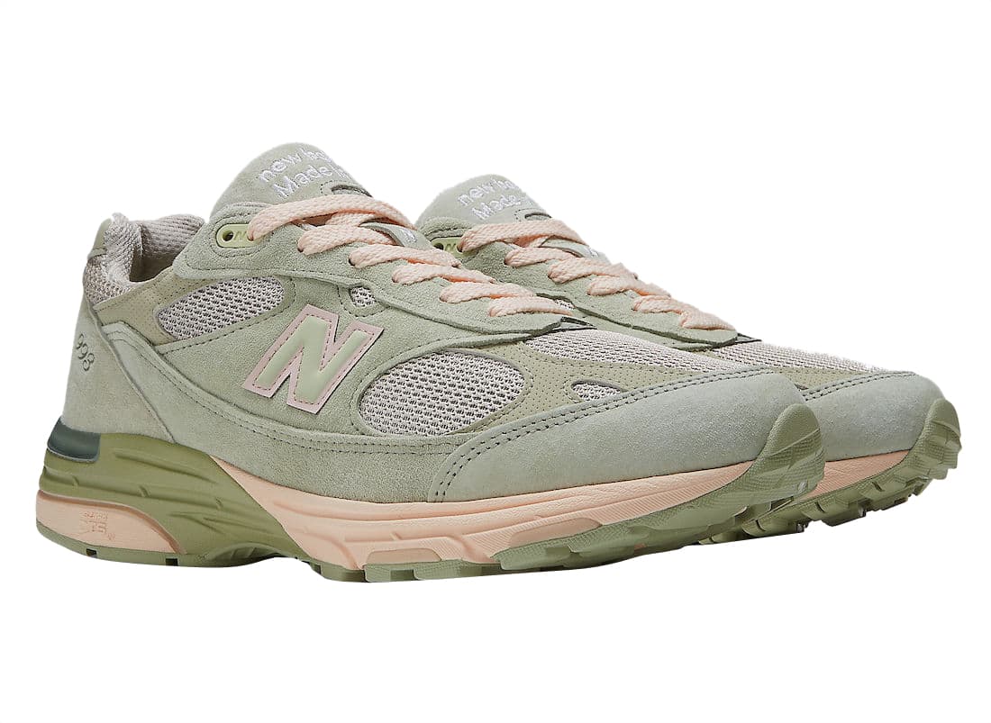 New Balance Joe Freshgoods x 993 Made in USA 'Performance Art - Sage'