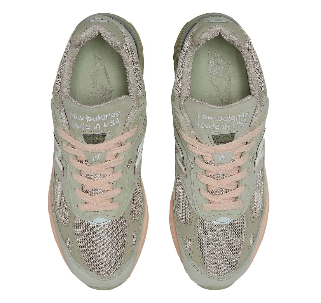 New Balance Joe Freshgoods x 993 Made in USA 'Performance Art - Sage'