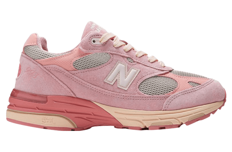 New Balance Joe Freshgoods x 993 Made in USA 'Performance Art - Powder Pink'