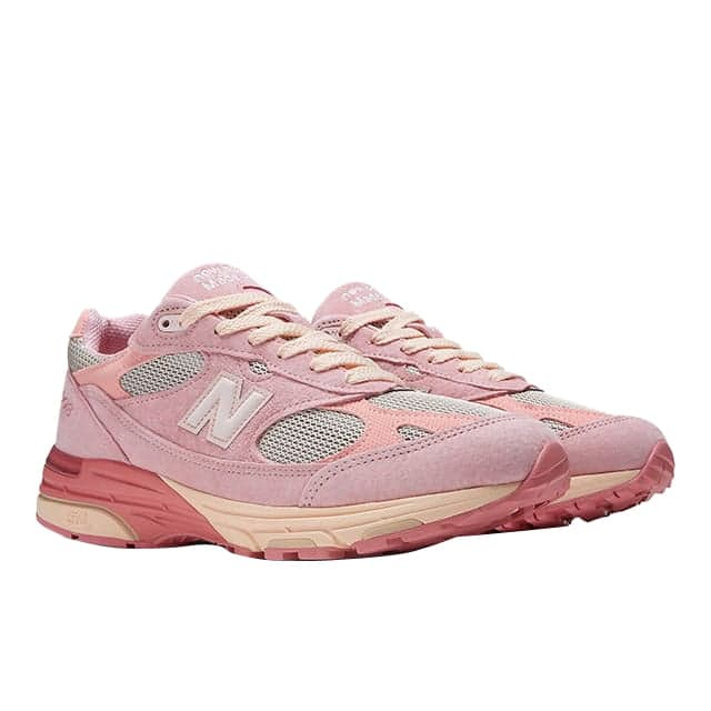 New Balance Joe Freshgoods x 993 Made in USA 'Performance Art - Powder Pink'
