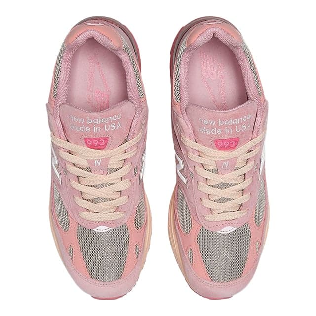 New Balance Joe Freshgoods x 993 Made in USA 'Performance Art - Powder Pink'