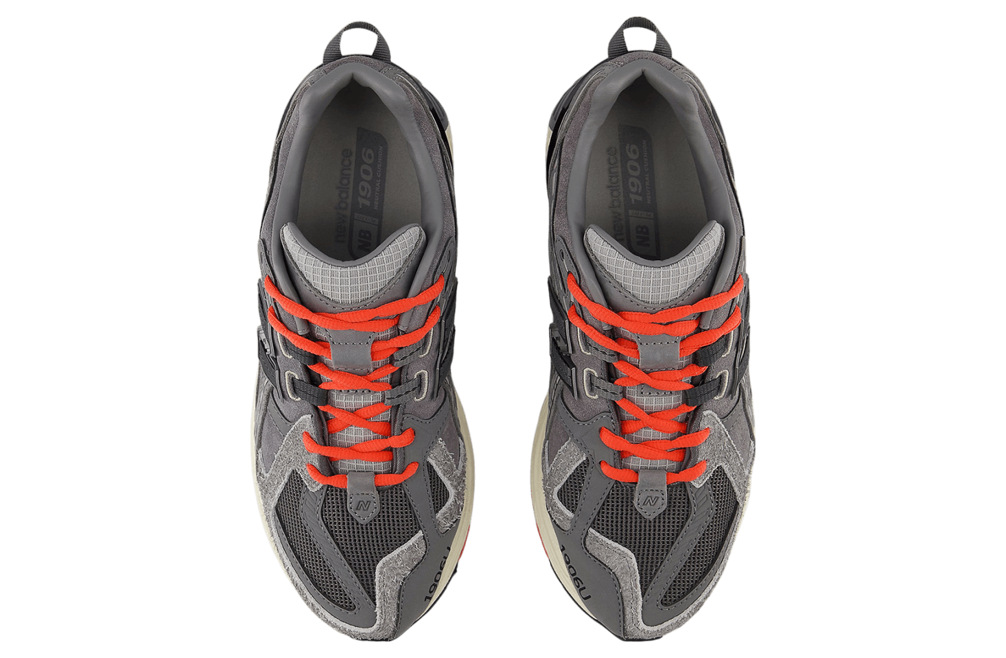 New Balance 1906U 'Grey Red'