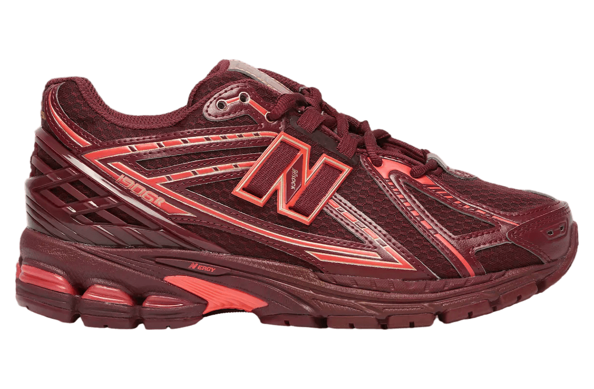 New Balance 1906R 'Classic Crimson Mercury Red'