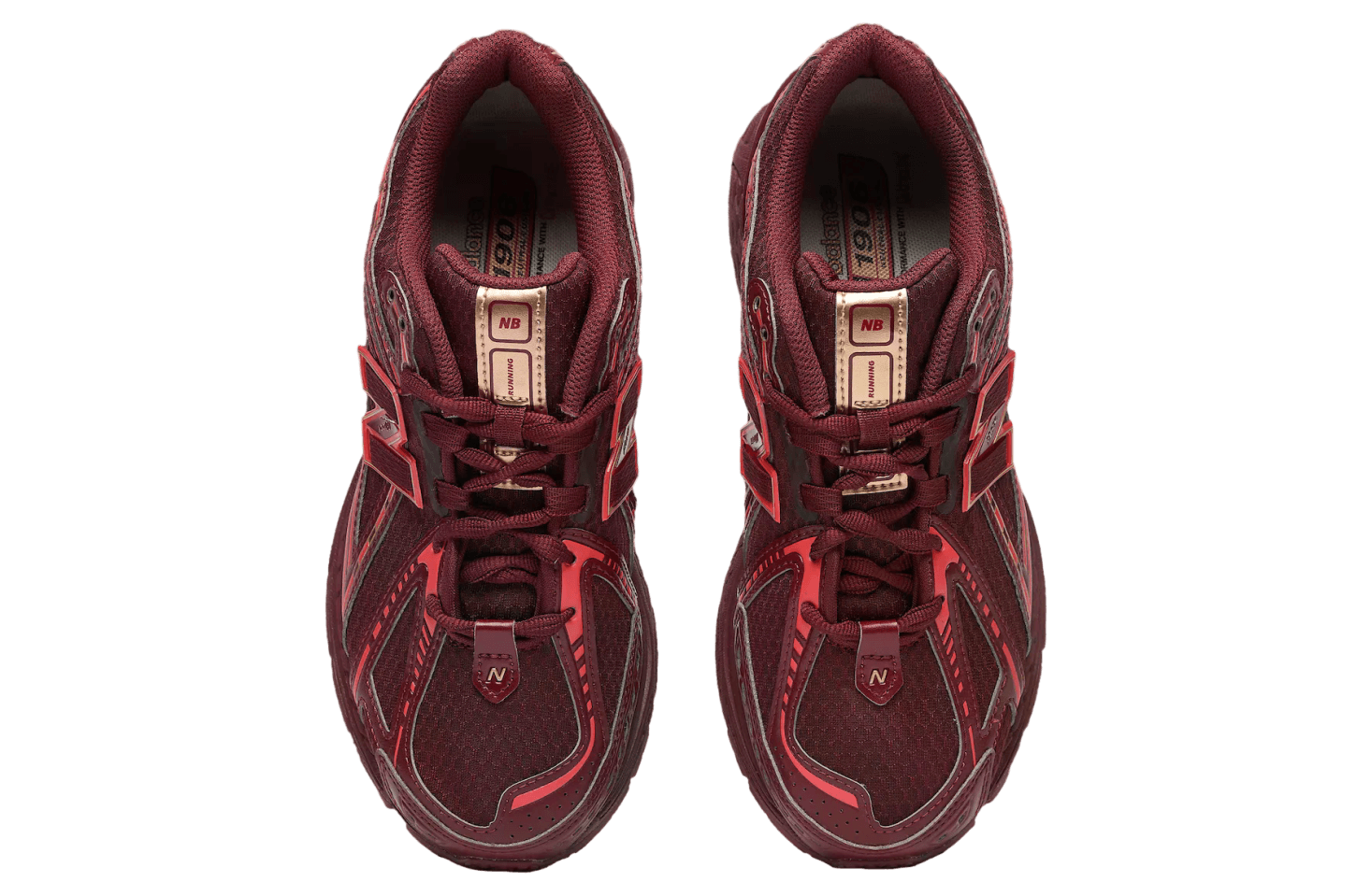 New Balance 1906R 'Classic Crimson Mercury Red'