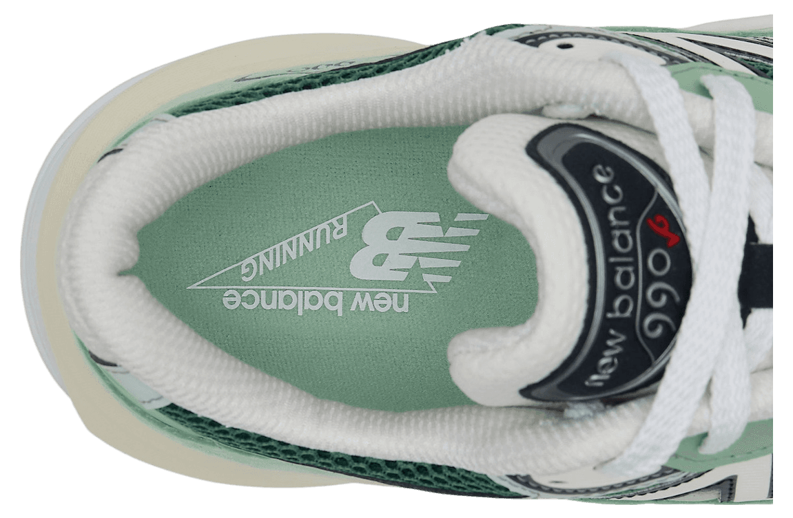 New Balance 990v6 Made in USA 'Avocado Natural Mint'