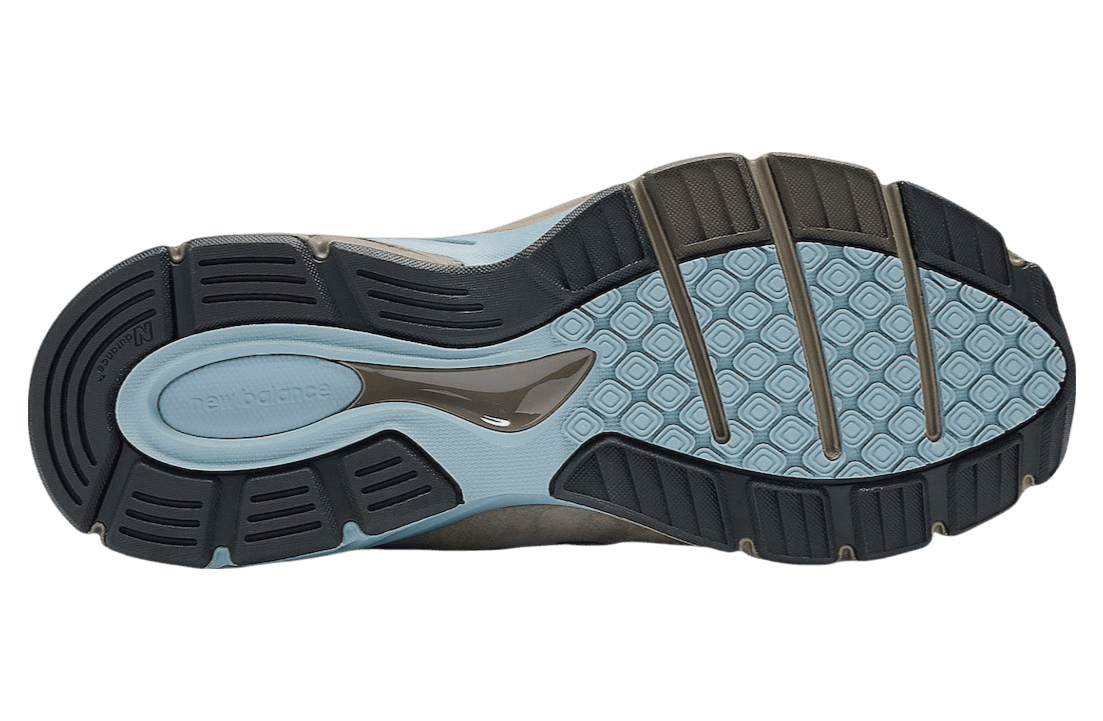 New Balance AURALEE x 990v4 Made in USA 'Grey'