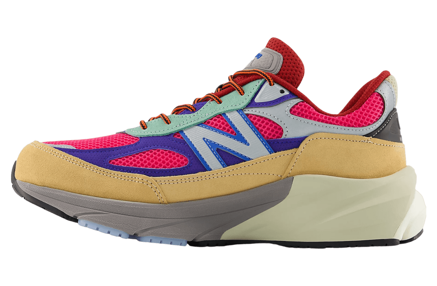 New Balance Action Bronson x 990v6 Made in USA 'Amazõnia'