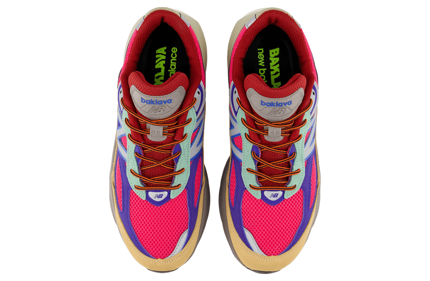 New Balance Action Bronson x 990v6 Made in USA 'Amazõnia'