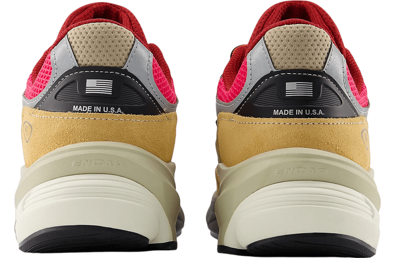 New Balance Action Bronson x 990v6 Made in USA 'Amazõnia'