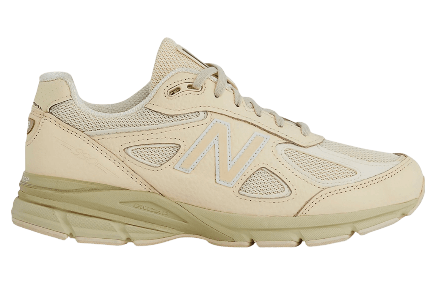New Balance 990v4 Made in USA 'Rich Oak Cosmic Grape'