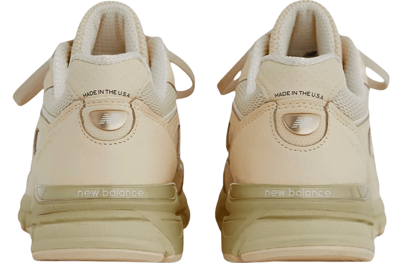 New Balance 990v4 Made in USA 'Rich Oak Cosmic Grape'