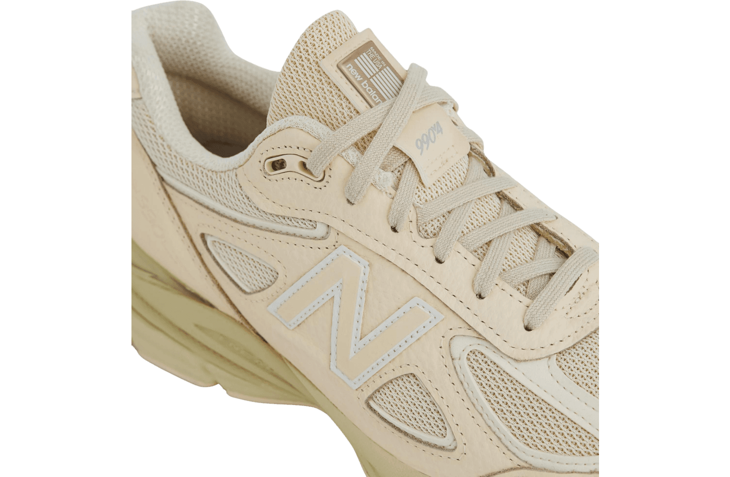 New Balance 990v4 Made in USA 'Rich Oak Cosmic Grape'