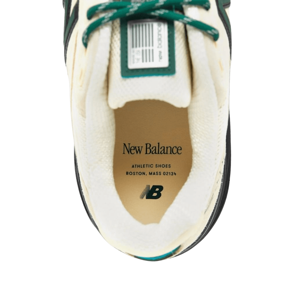 New Balance Teddy Santis x 990v4 Made in USA 'Macadamia Nut Black'