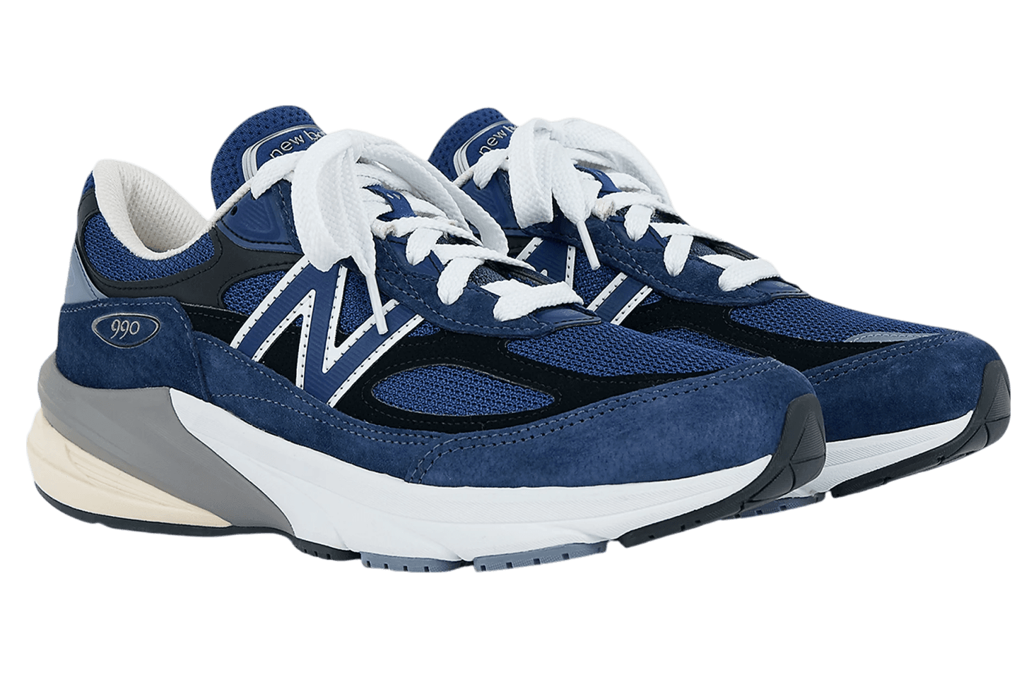 New Balance Teddy Santis x 990v6 Made in USA 'Inkwell'