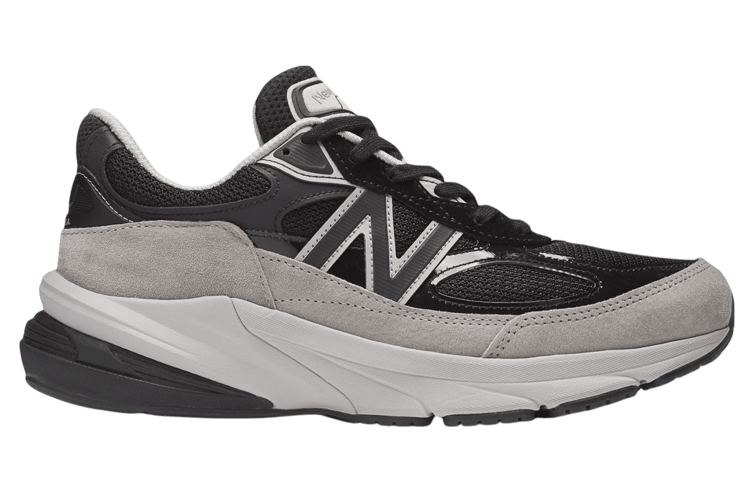 New Balance 990v6 Made in USA 'Black Grey'