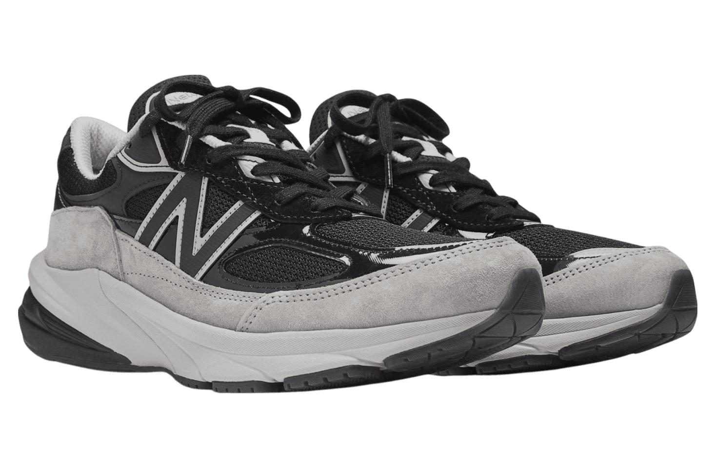 New Balance 990v6 Made in USA 'Black Grey'