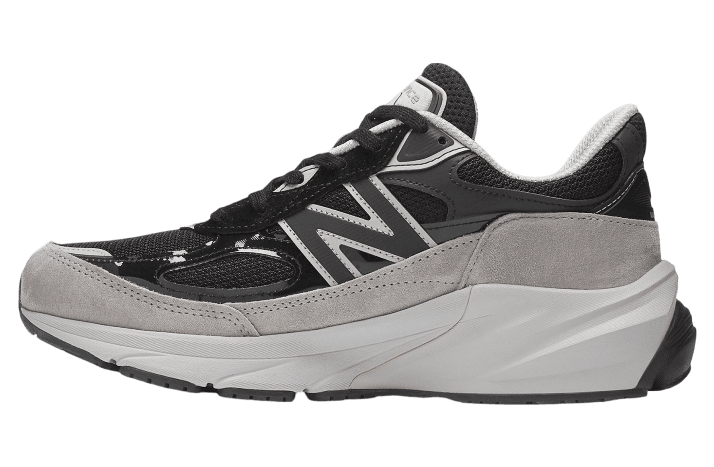 New Balance 990v6 Made in USA 'Black Grey'