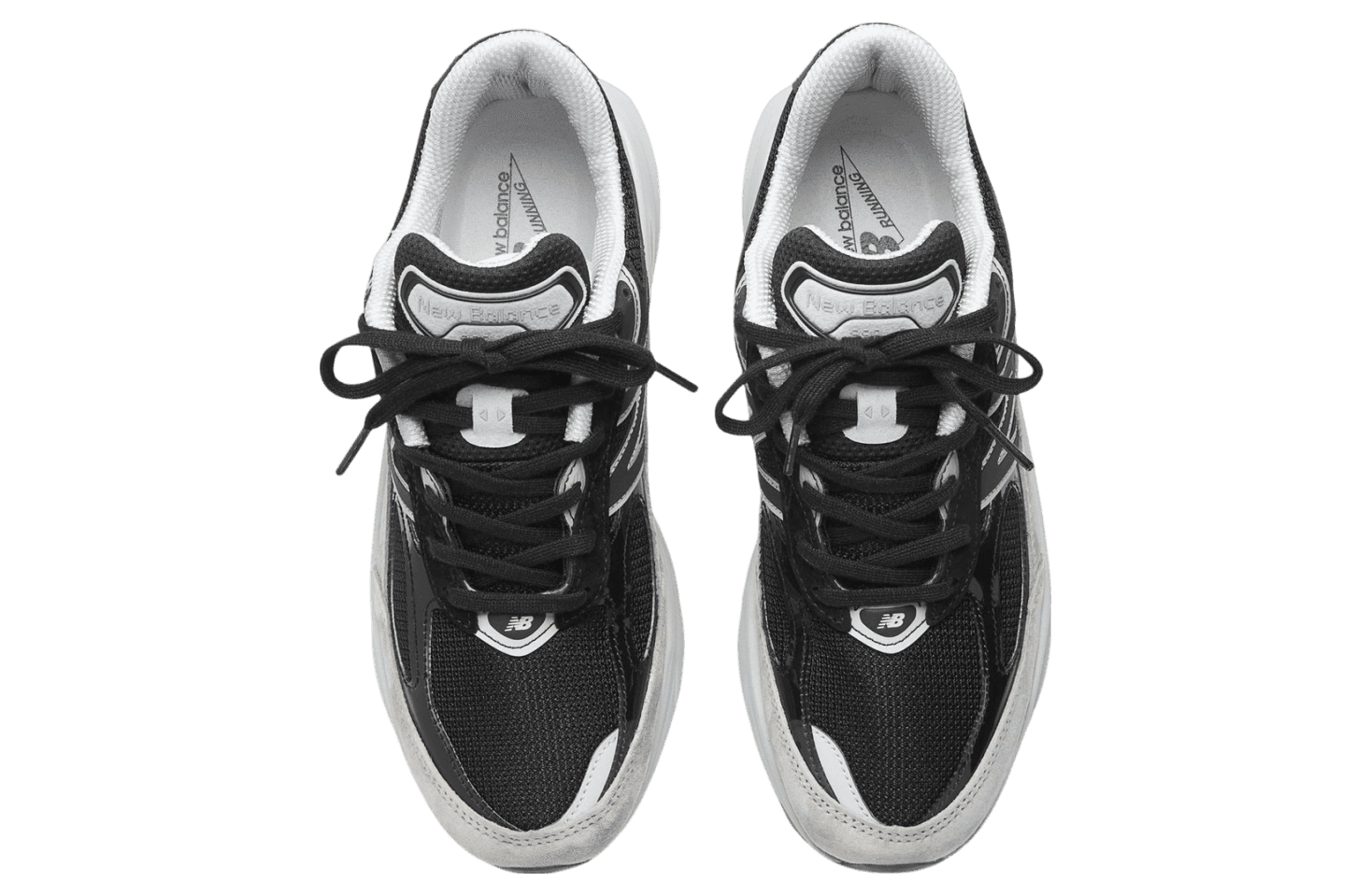 New Balance 990v6 Made in USA 'Black Grey'