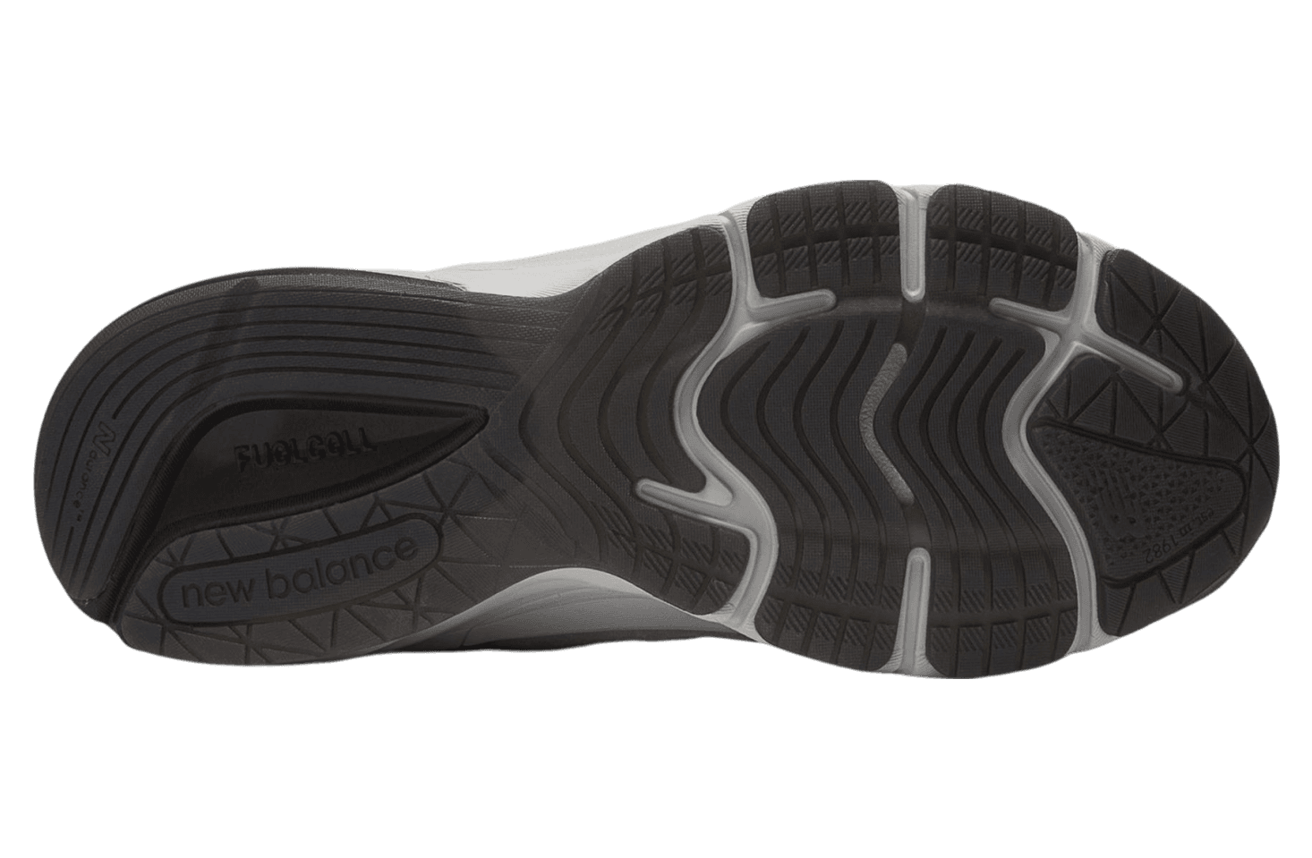 New Balance 990v6 Made in USA 'Black Grey'