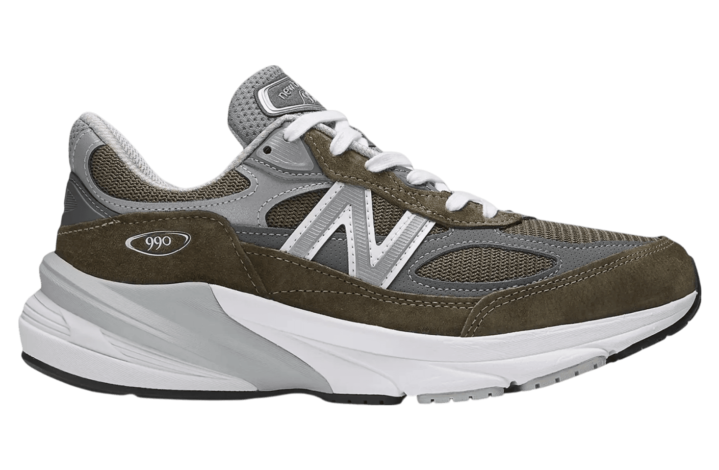 New Balance Aimé Leon Dore x 990v6 Made in USA 'True Camo'