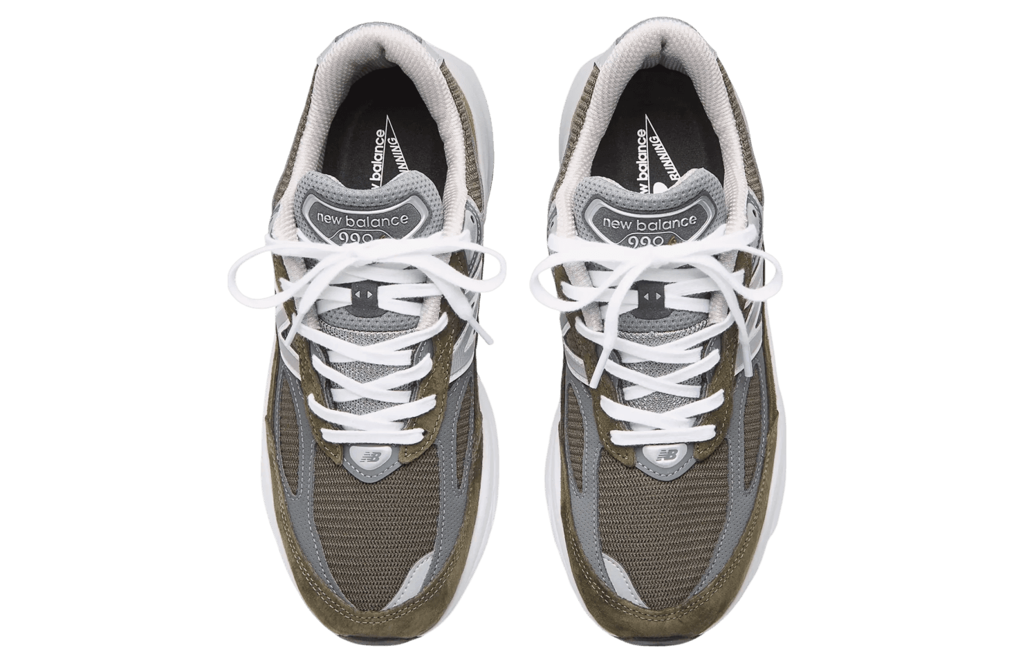 New Balance Aimé Leon Dore x 990v6 Made in USA 'True Camo'