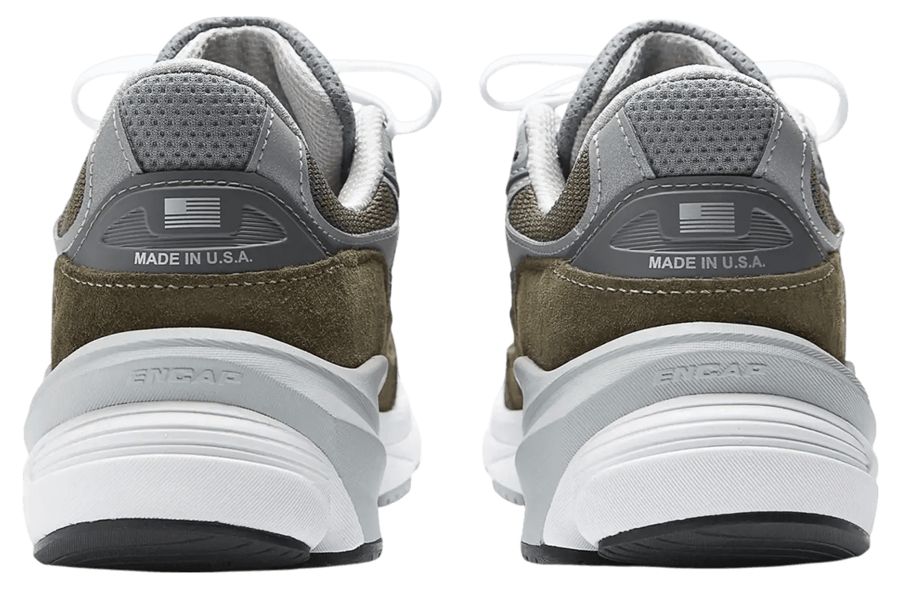 New Balance Aimé Leon Dore x 990v6 Made in USA 'True Camo'