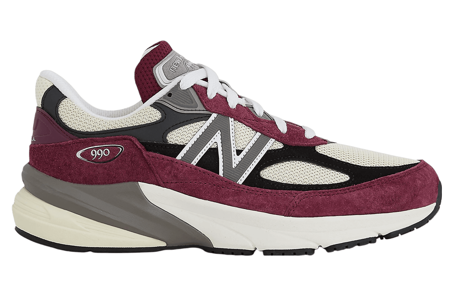 New Balance 990v6 Made in USA 'Dark Ember Afterglow'