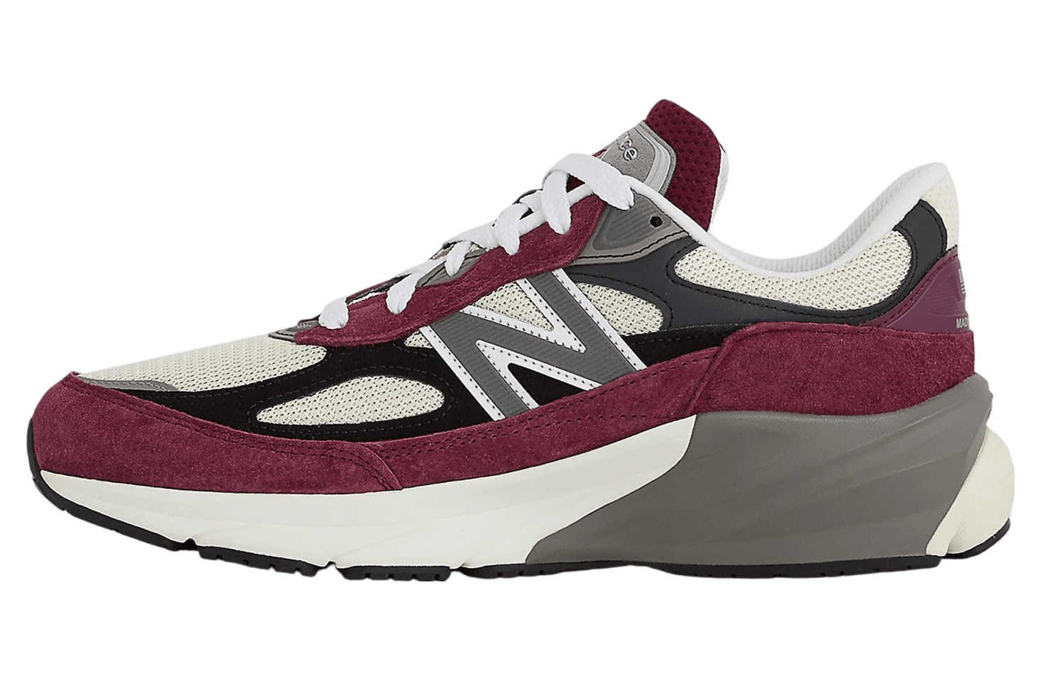 New Balance 990v6 Made in USA 'Dark Ember Afterglow'