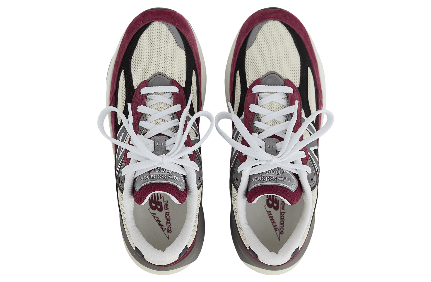 New Balance 990v6 Made in USA 'Dark Ember Afterglow'