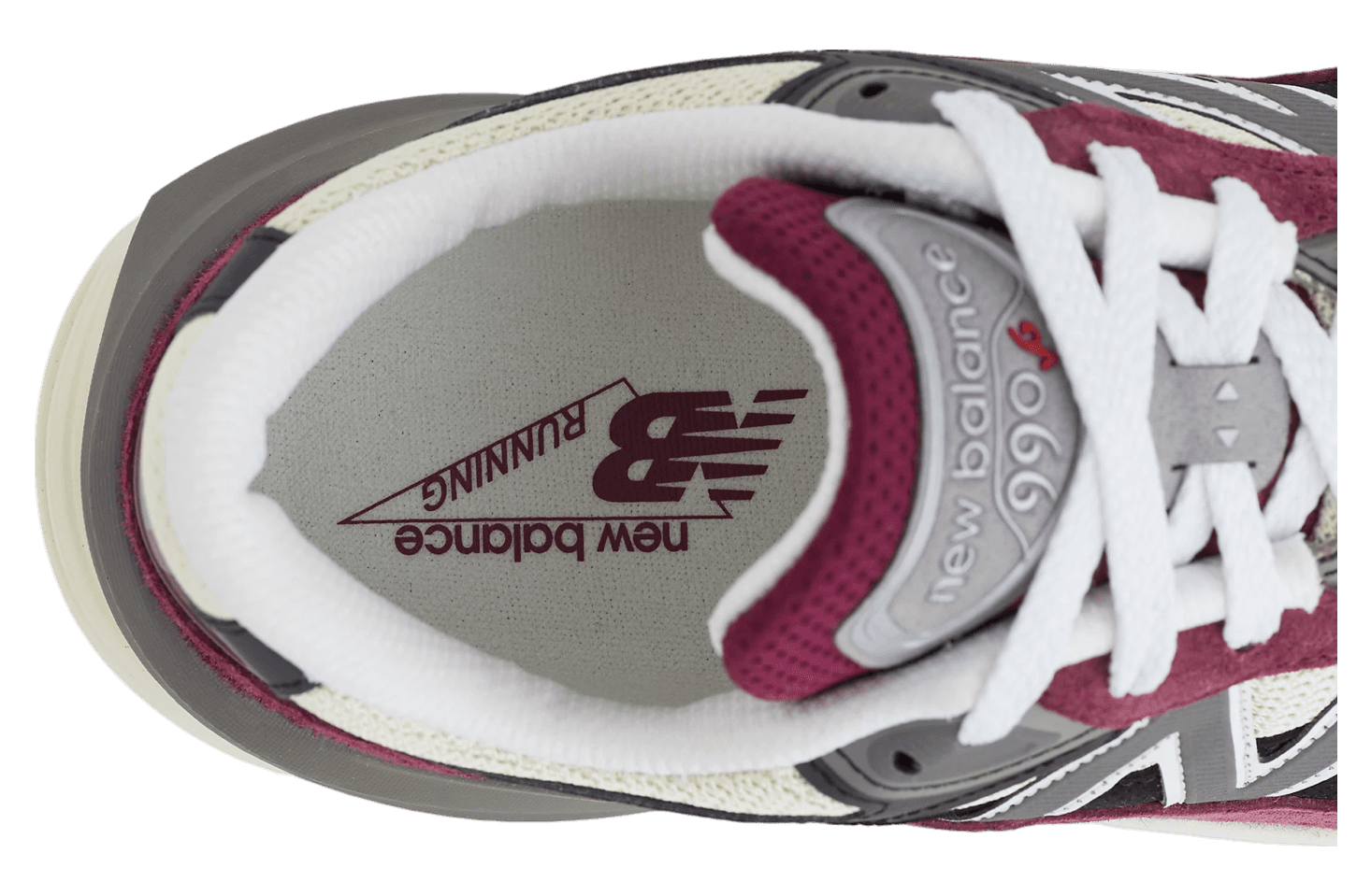 New Balance 990v6 Made in USA 'Dark Ember Afterglow'