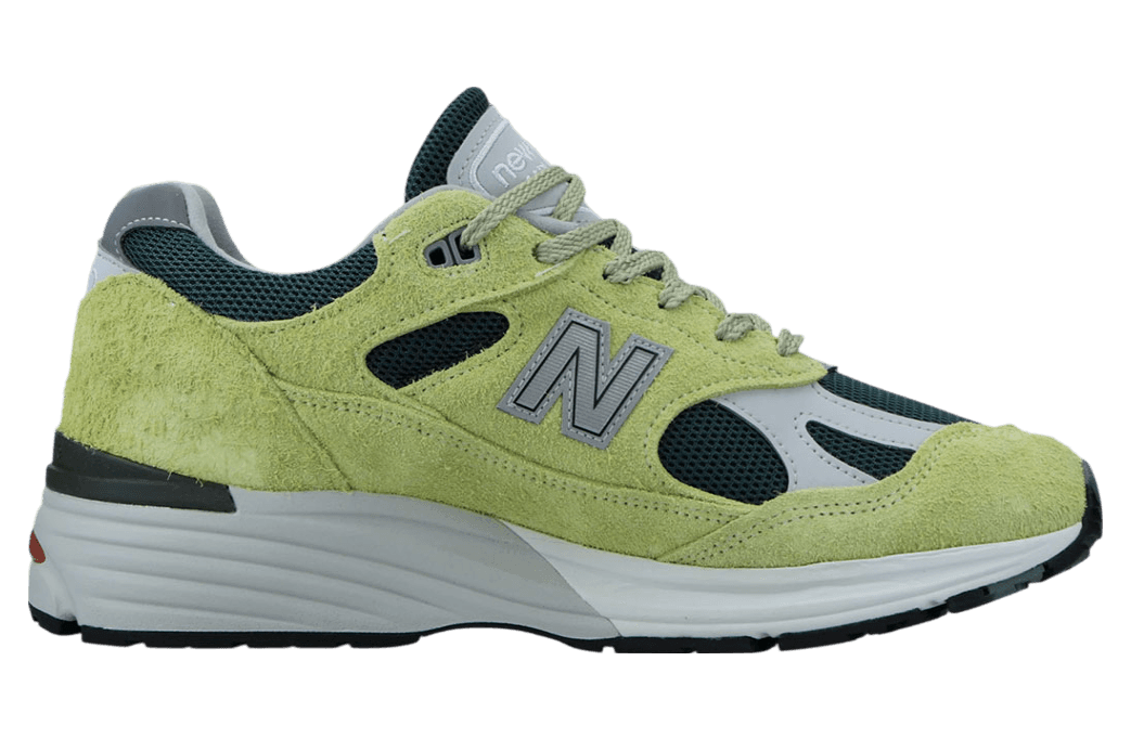 New Balance 991v2 Made in England 'Grape Sorbet Pack - Beechnut'