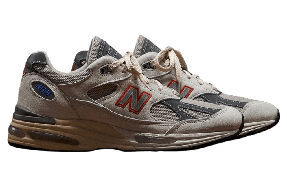 New Balance Kith x Madison Square Garden x 991v2 Made in England 'New York Knicks'