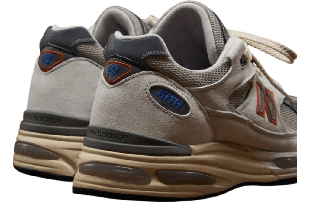 New Balance Kith x Madison Square Garden x 991v2 Made in England 'New York Knicks'
