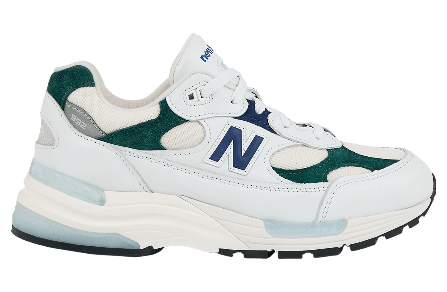 New Balance Teddy Santis x 992 Made in USA 'Marsh Green'