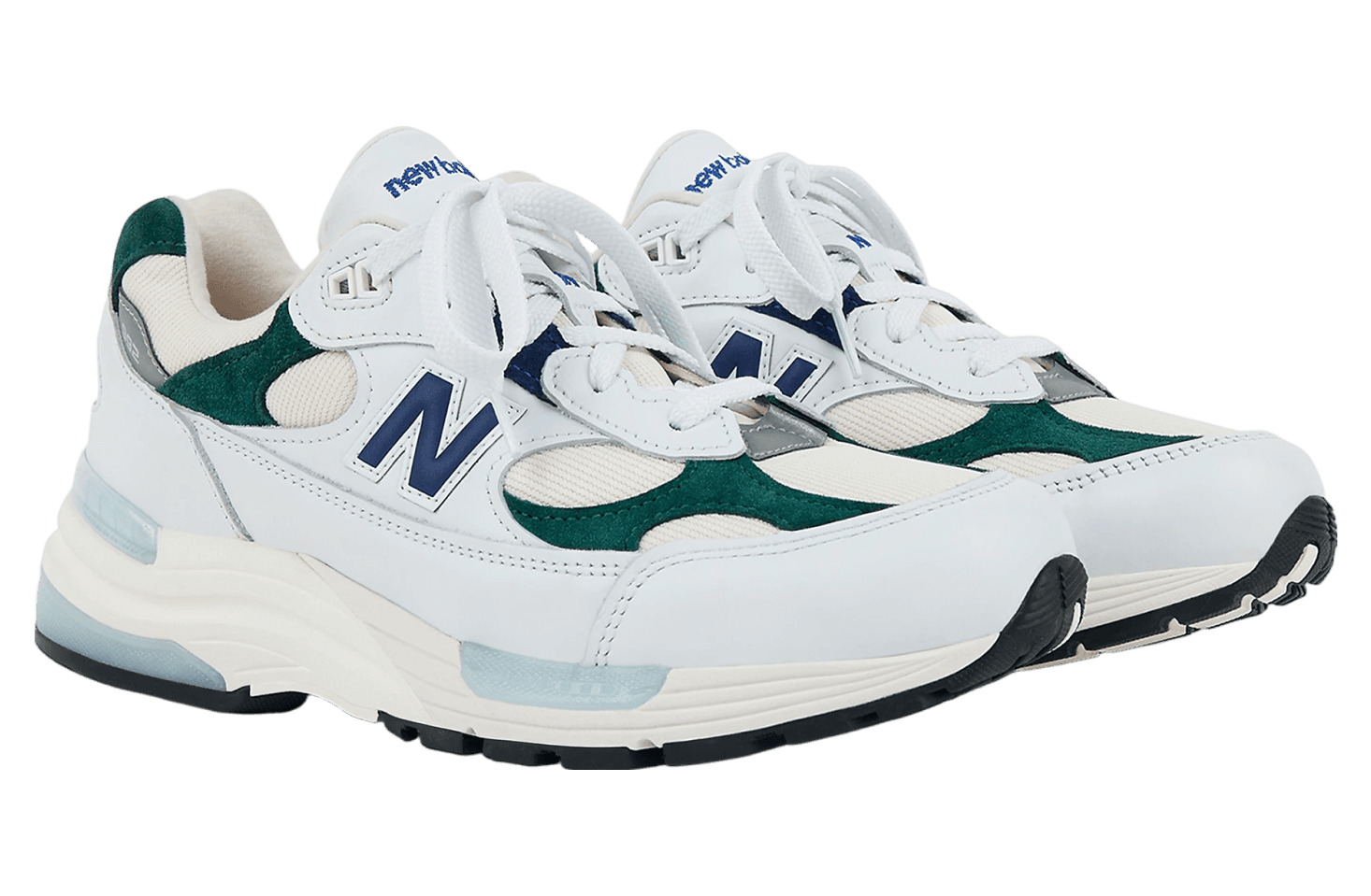 New Balance Teddy Santis x 992 Made in USA 'Marsh Green'