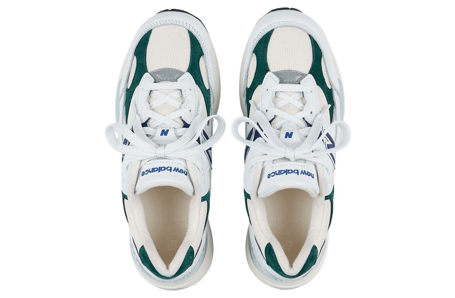 New Balance Teddy Santis x 992 Made in USA 'Marsh Green'
