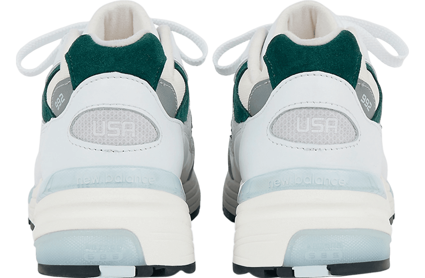 New Balance Teddy Santis x 992 Made in USA 'Marsh Green'