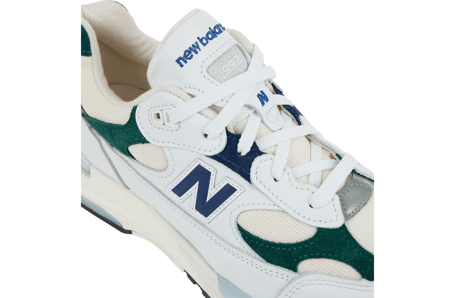 New Balance Teddy Santis x 992 Made in USA 'Marsh Green'