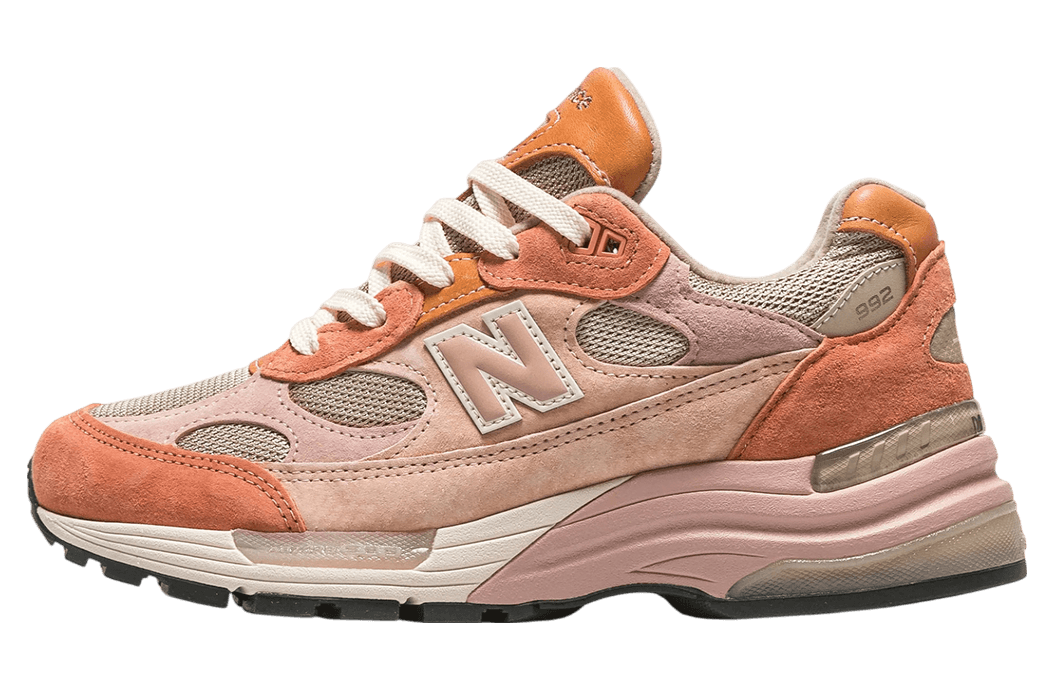 New Balance Joe Freshgoods x 992 Made in USA 'Aged Well'