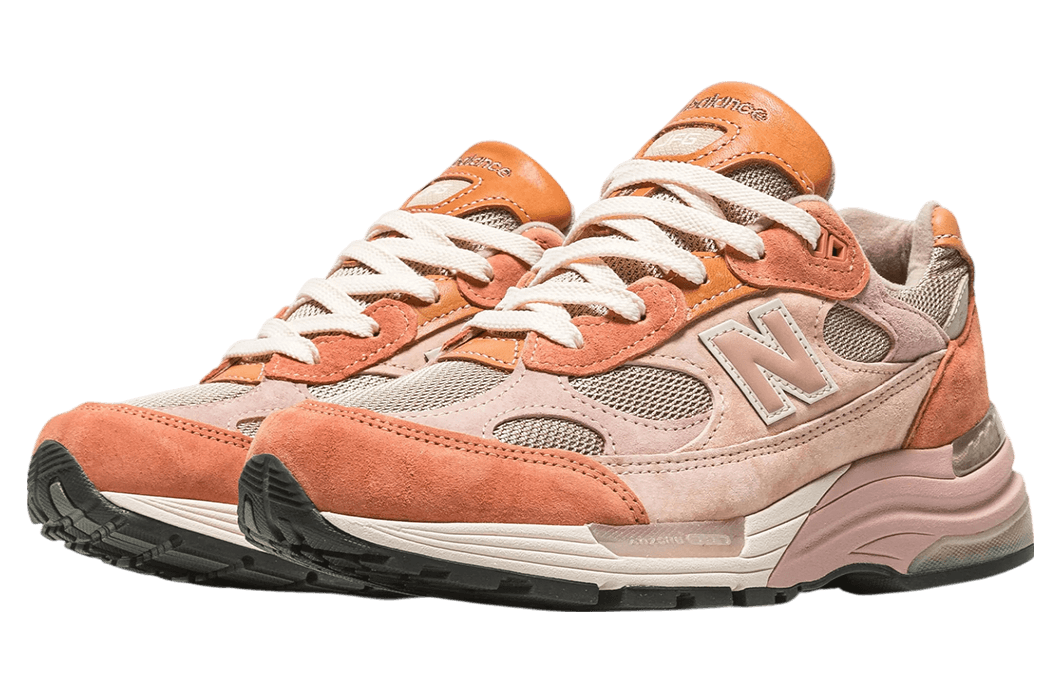 New Balance Joe Freshgoods x 992 Made in USA 'Aged Well'
