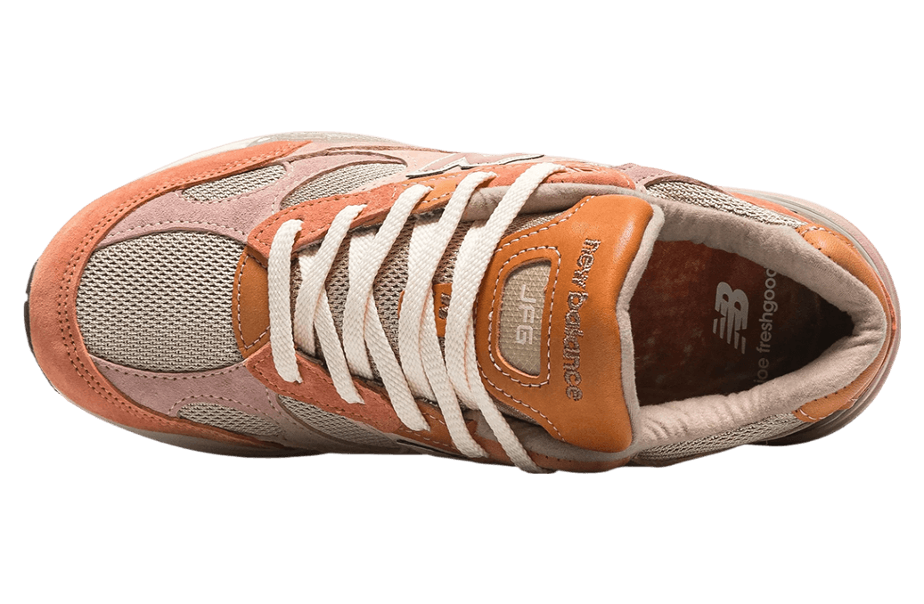 New Balance Joe Freshgoods x 992 Made in USA 'Aged Well'