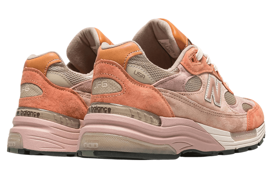 New Balance Joe Freshgoods x 992 Made in USA 'Aged Well'