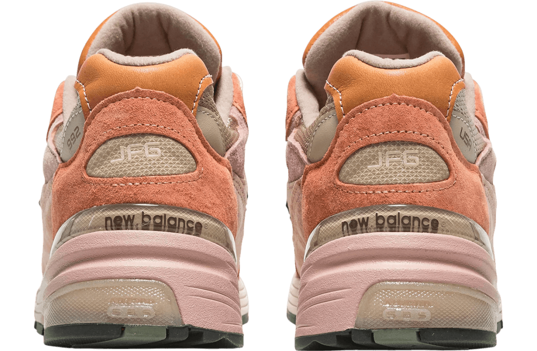 New Balance Joe Freshgoods x 992 Made in USA 'Aged Well'