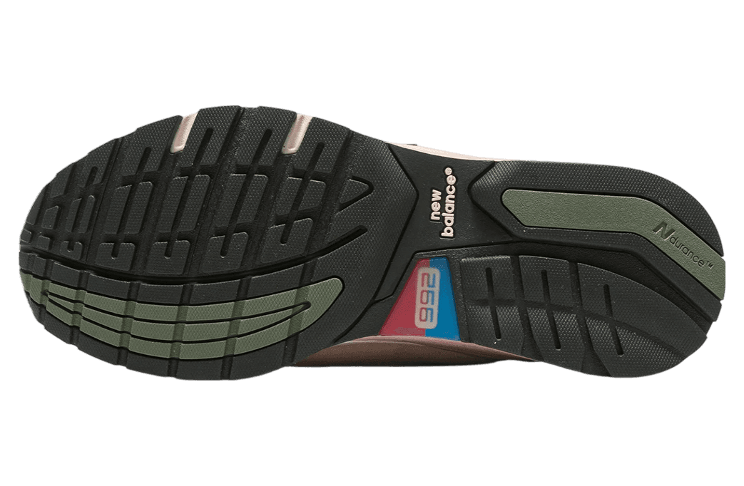 New Balance Joe Freshgoods x 992 Made in USA 'Aged Well'