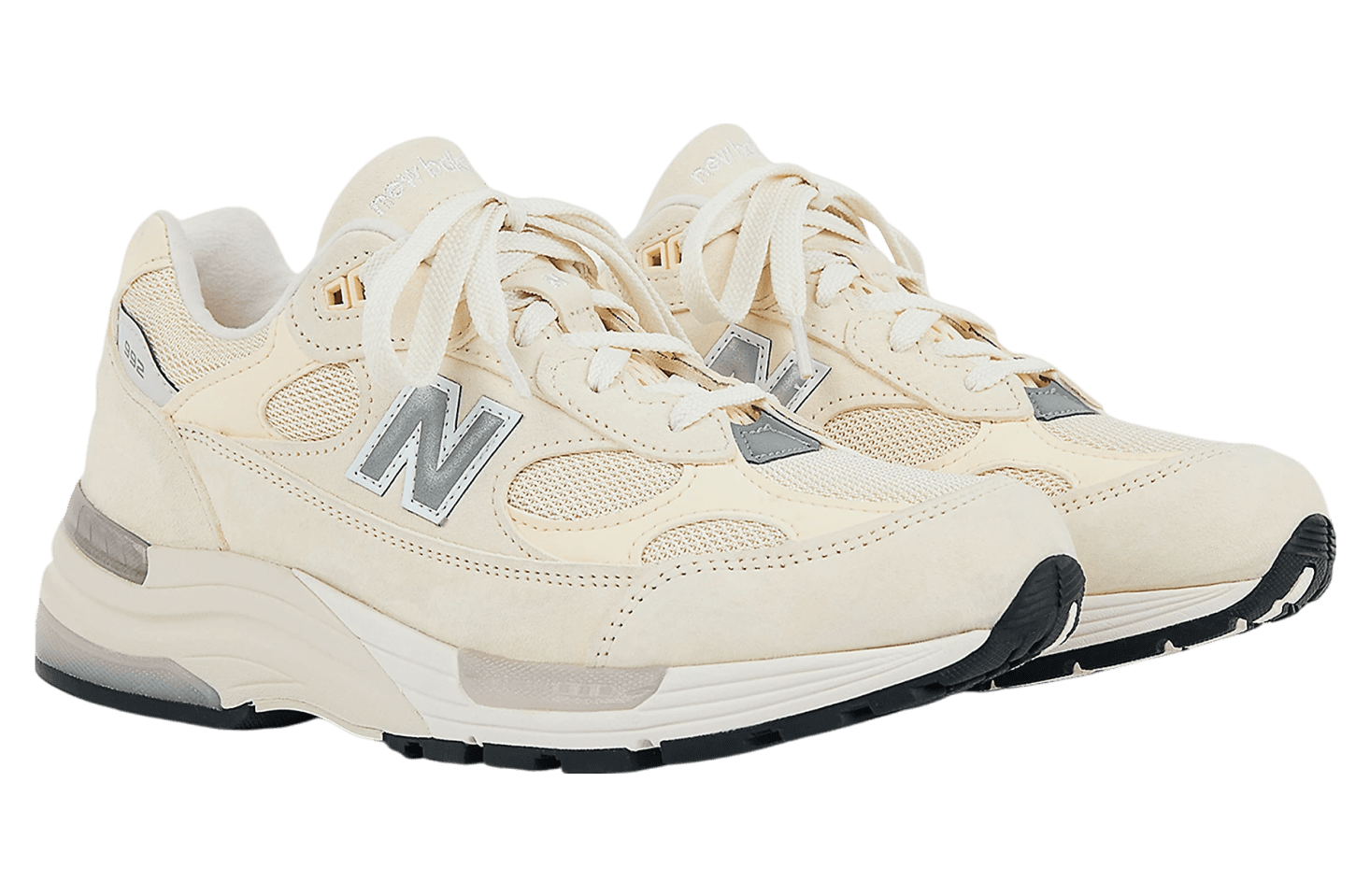 New Balance Teddy Santis x 992 Made in USA 'Calcium'