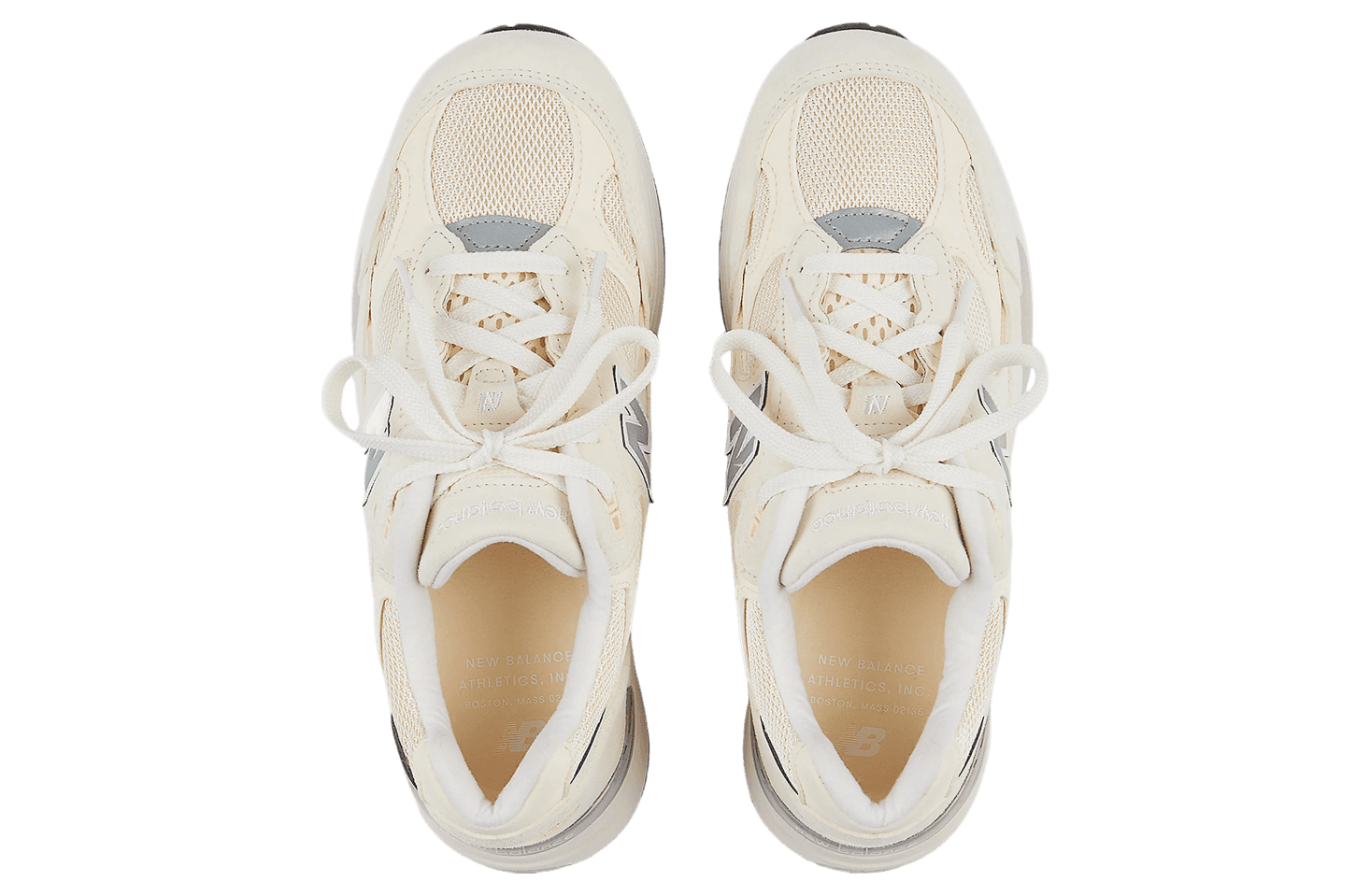 New Balance Teddy Santis x 992 Made in USA 'Calcium'