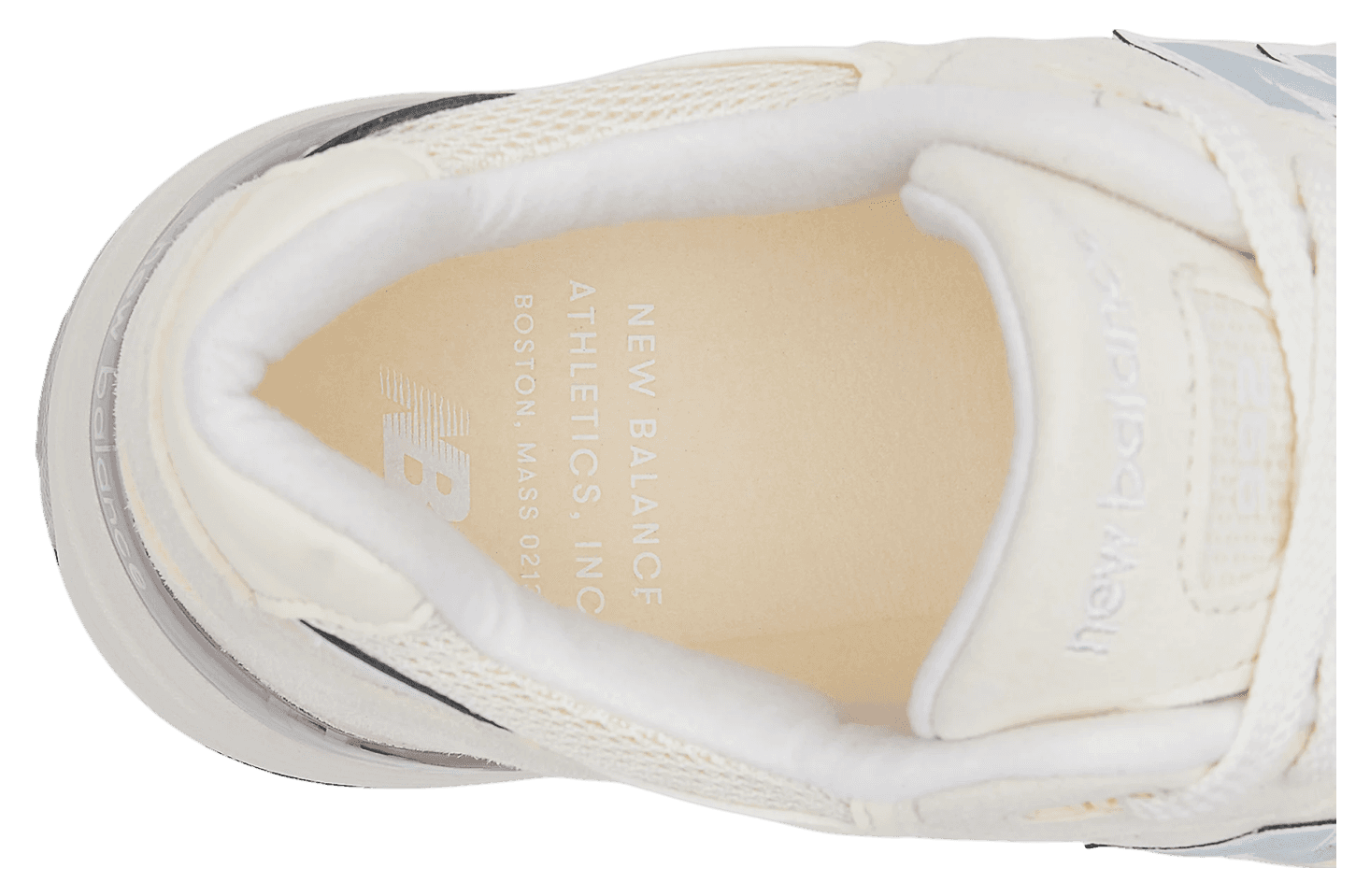 New Balance Teddy Santis x 992 Made in USA 'Calcium'